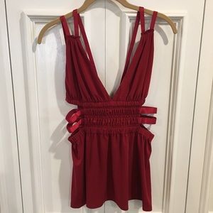 NWT Express going out top!